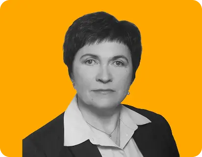 ВАЛЕНТИНА ГОЛОВАЧ